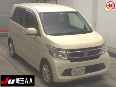 Honda N WGN