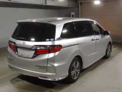 Honda ODYSSEY