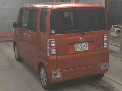 Daihatsu WAKE