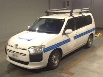 Toyota SUCCEED