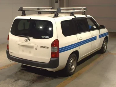 Toyota SUCCEED
