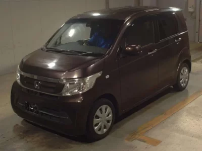 Honda N WGN