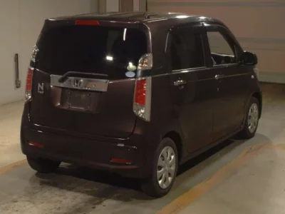 Honda N WGN
