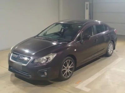 Subaru IMPREZA G4