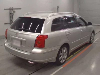 Toyota AVENSIS WAGON