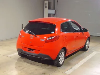 Mazda DEMIO