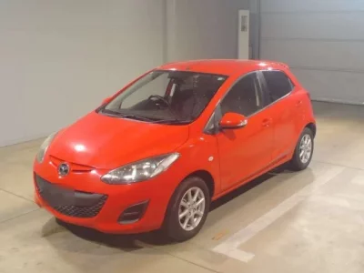 Mazda DEMIO