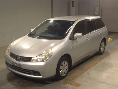 Nissan WINGROAD