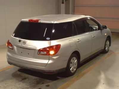 Nissan WINGROAD