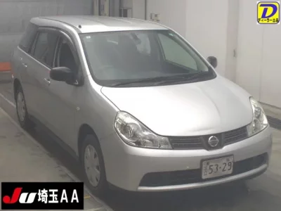 Nissan WINGROAD