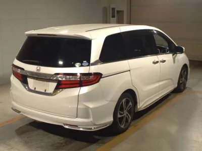 Honda ODYSSEY