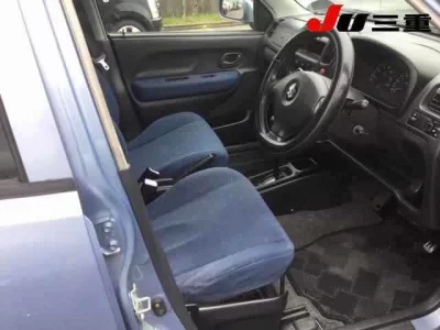 Suzuki KEI