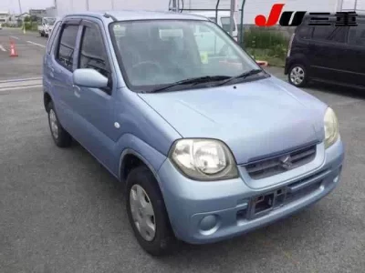 Suzuki KEI