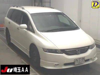 Honda ODYSSEY