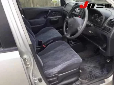Suzuki KEI