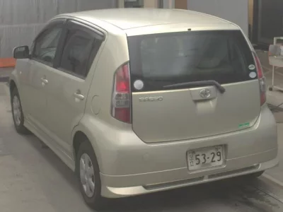 Toyota PASSO