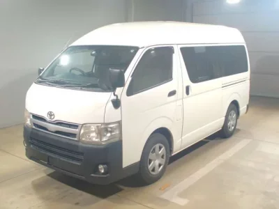 Toyota REGIUS ACE VAN