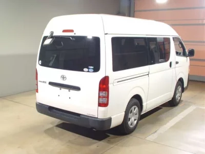 Toyota REGIUS ACE VAN