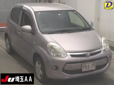 Toyota PASSO