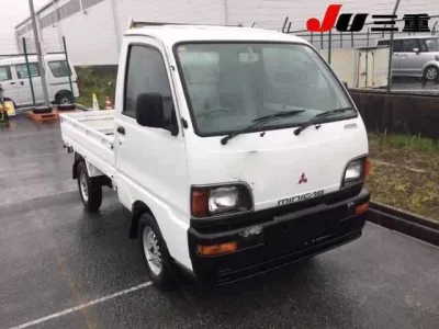 Mitsubishi MINICAB TRUCK