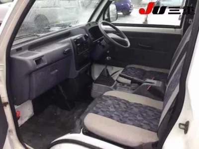 Mitsubishi MINICAB TRUCK