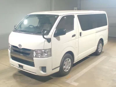 Toyota REGIUS ACE VAN
