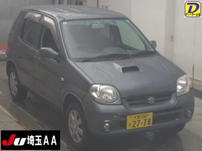 Suzuki KEI