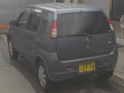 Suzuki KEI