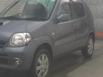 Suzuki KEI