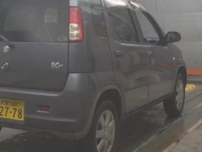 Suzuki KEI