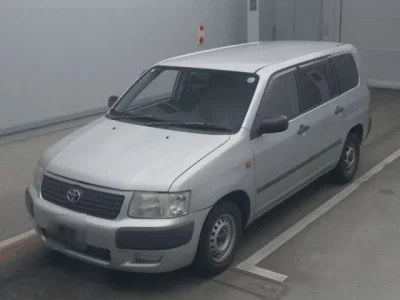 Toyota SUCCEED