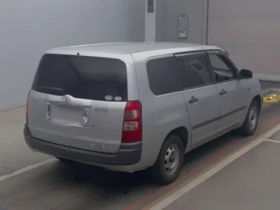 Toyota SUCCEED