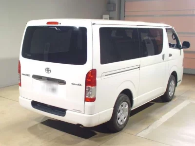 Toyota REGIUS ACE VAN