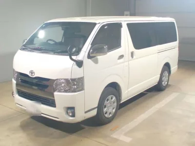 Toyota REGIUS ACE VAN