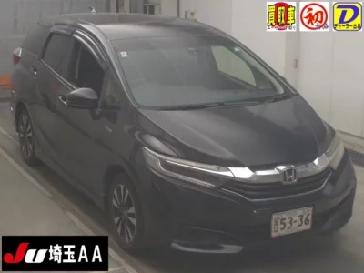Honda SHUTTLE