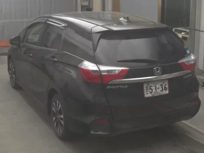 Honda SHUTTLE