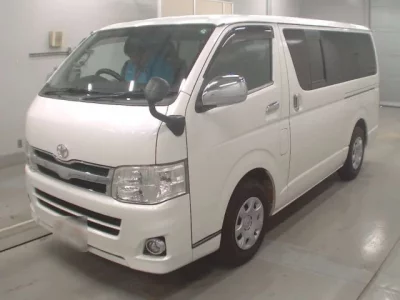 Toyota REGIUS ACE VAN