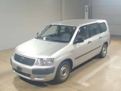 Toyota SUCCEED
