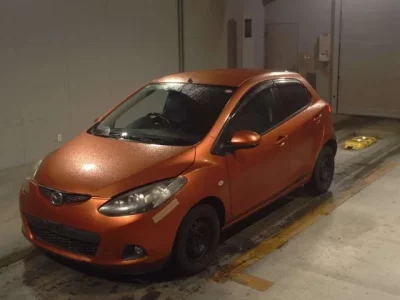 Mazda DEMIO