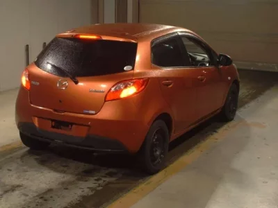 Mazda DEMIO