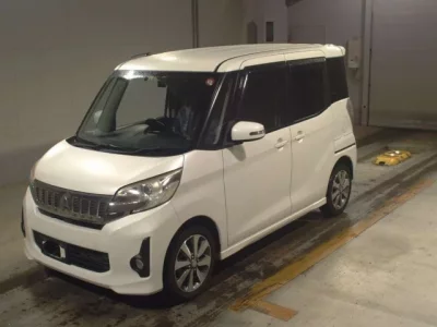 Mitsubishi EK SPACE