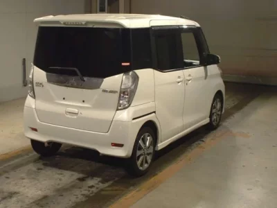 Mitsubishi EK SPACE