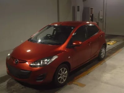 Mazda DEMIO