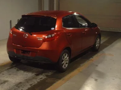 Mazda DEMIO