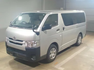 Toyota REGIUS ACE VAN