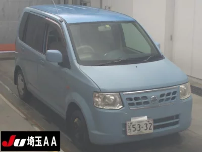 Nissan OTTI