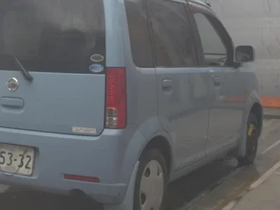Nissan OTTI