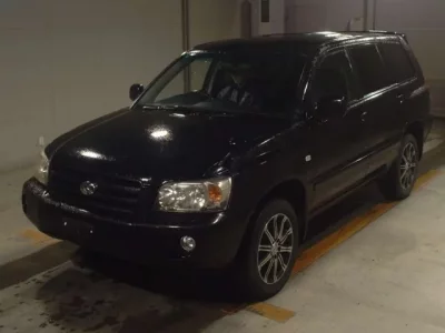 Toyota KLUGER