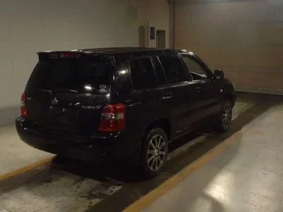 Toyota KLUGER