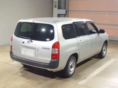 Toyota SUCCEED